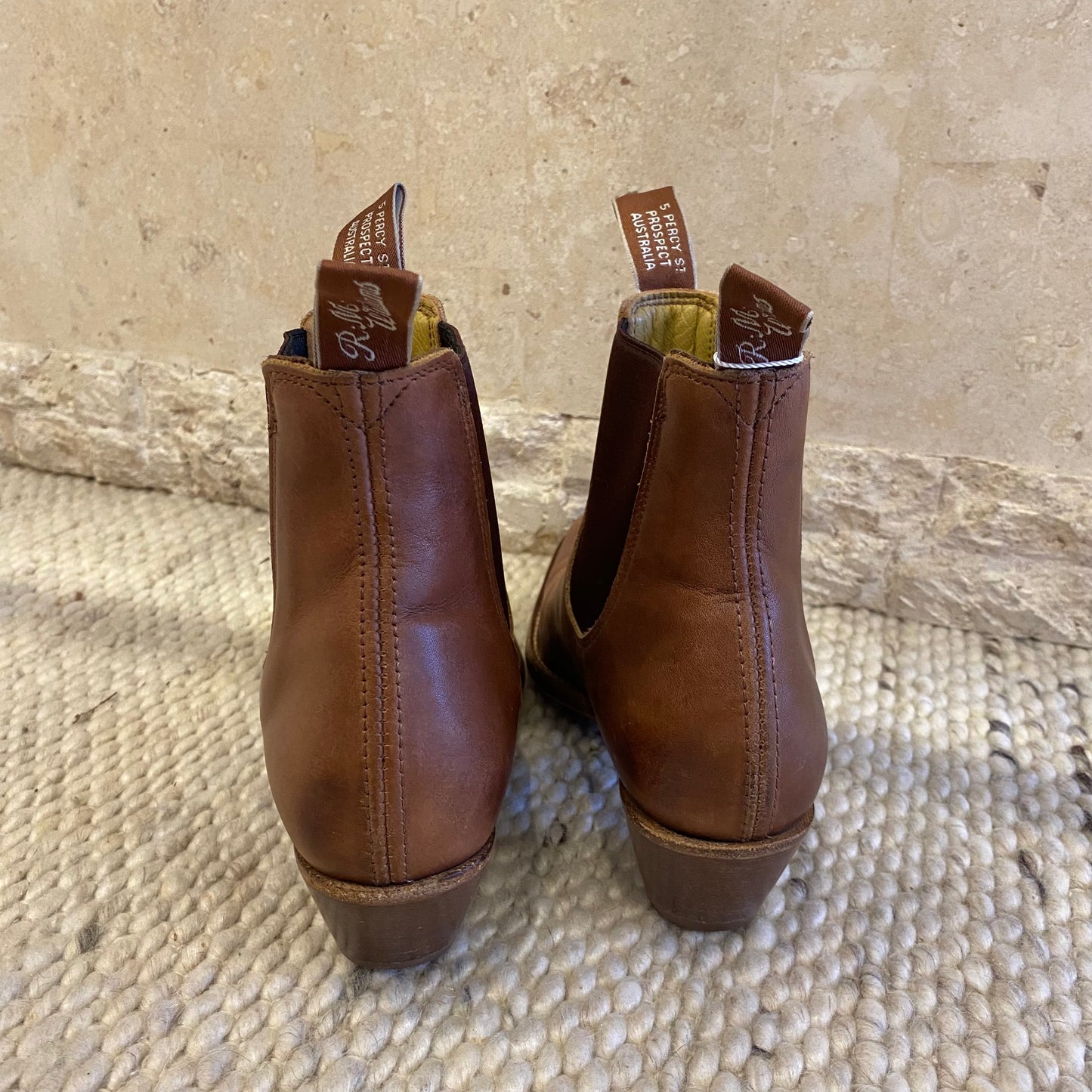 RM Williams Millicent Boots - Size 8