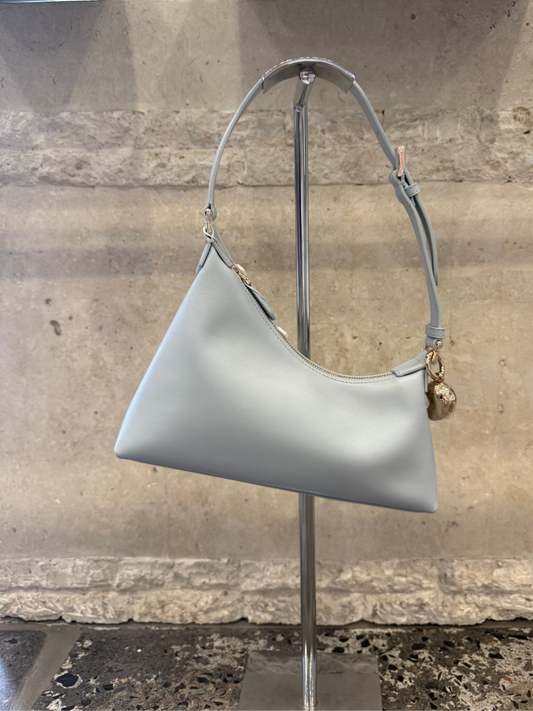 Aupen 'Nirvana' Shoulder Bag in Pastel Sky Blue