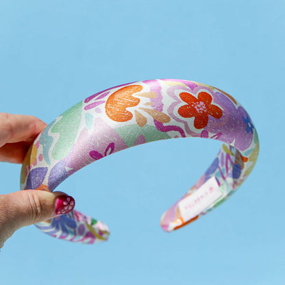 Kingston Pastel Puffy Headband