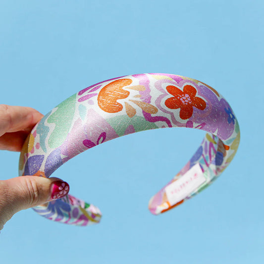 Kingston Pastel Puffy Headband