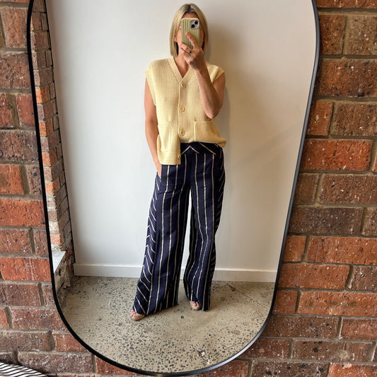 Sass and Bide Bombs Away Pants - Size 10