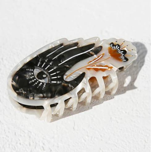 Kingston Cacao Palm claw clip