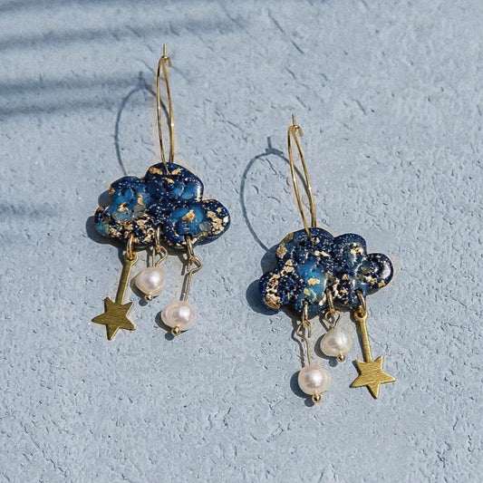 Kingston Cloud Dreams Earrings