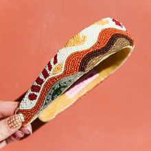 Kingston Casablanca Beaded Headband