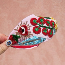 Kingston Pink Pomodoro Headband