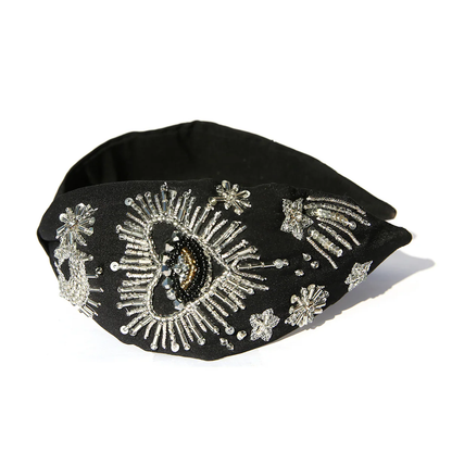 Kingston Starlight Beaded Headband