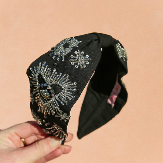 Kingston Starlight Beaded Headband