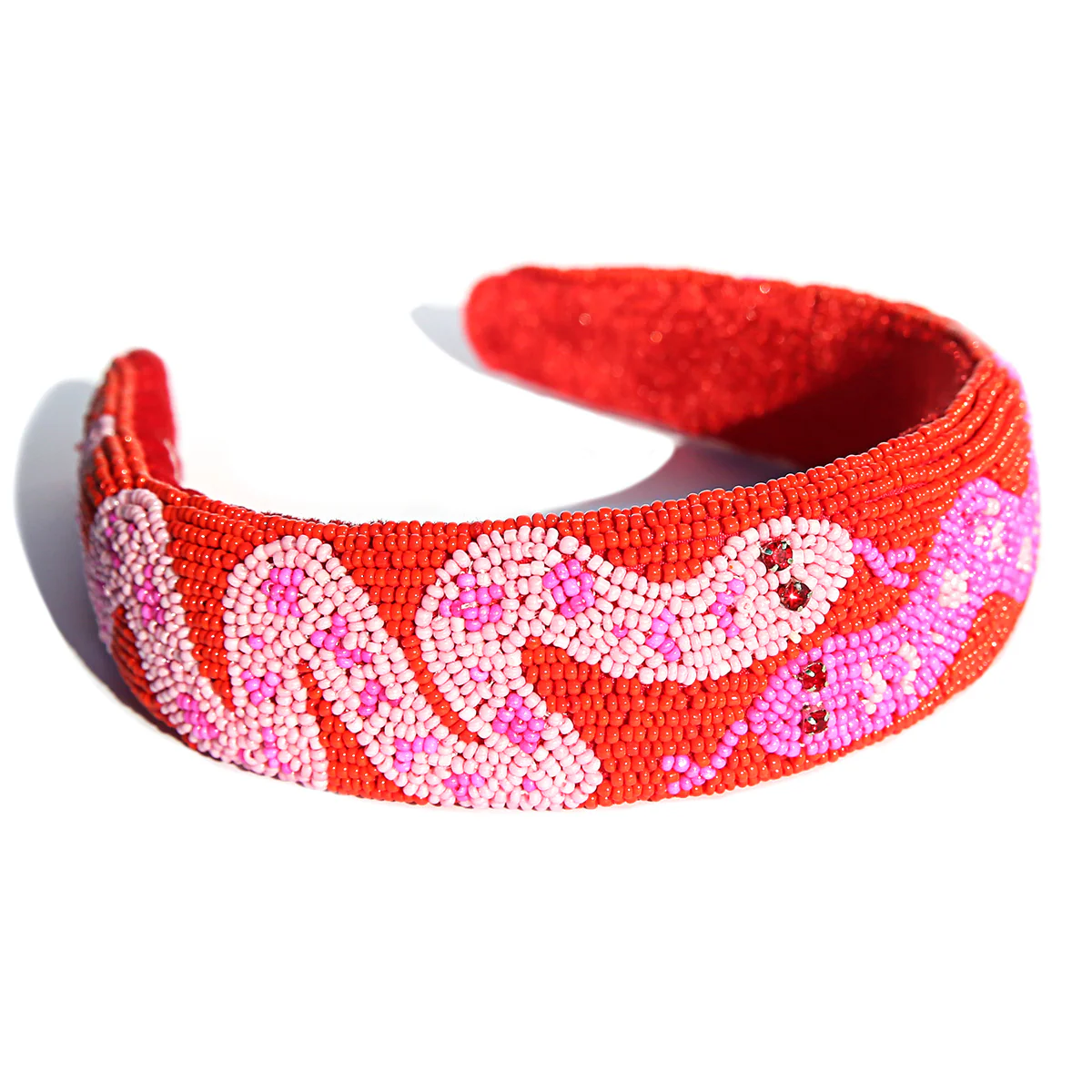 Kingston Snake Beaded Headband