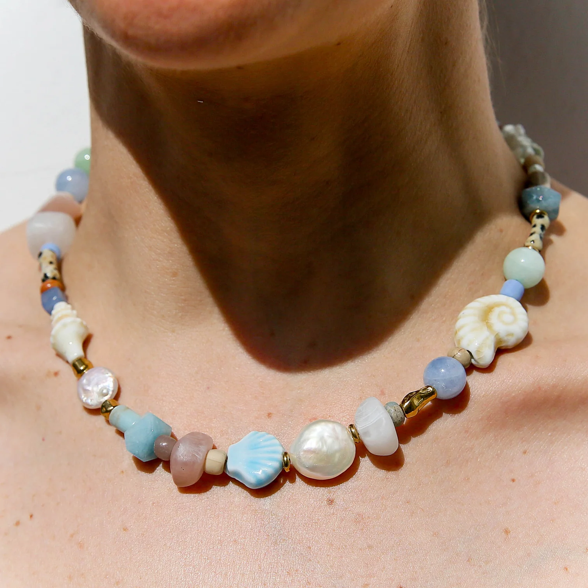 Kingston Pantai Necklace