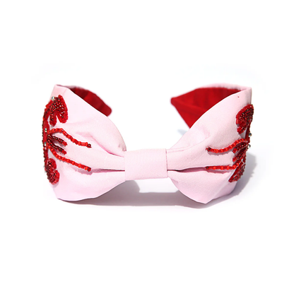 Kingston Lobster Beaded Headband