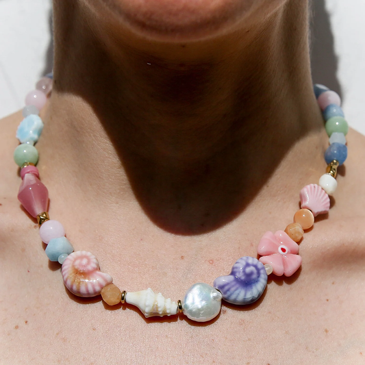 Kingston La Concha Necklace