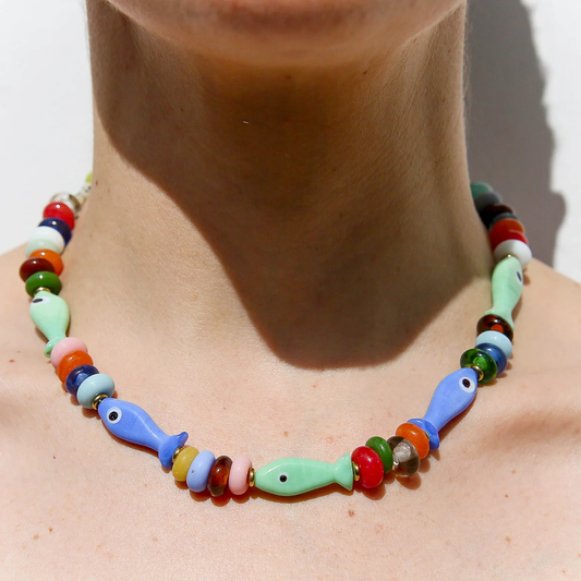Kingston Gili Necklace