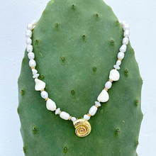 Kingston Sea Shell Necklace