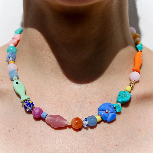 Kingston Vistosa Necklace