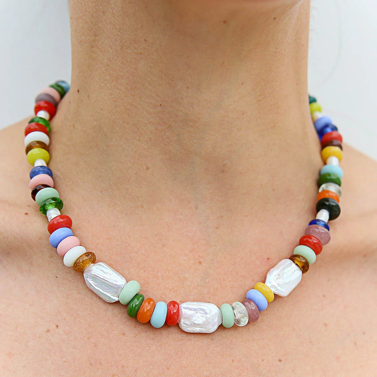 Kingston Sumitra Necklace