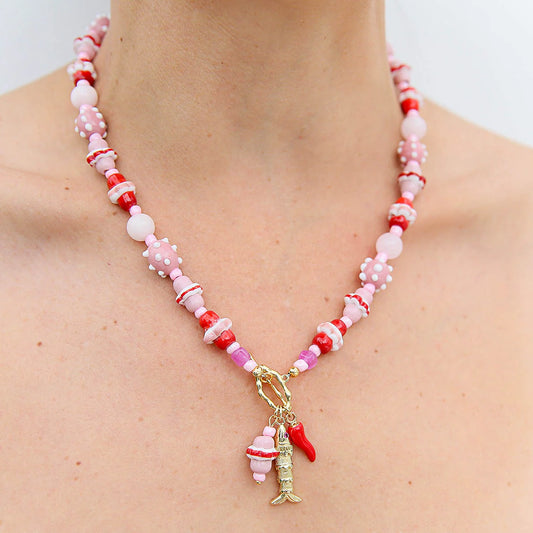 Kingston Ulu Fob Necklace